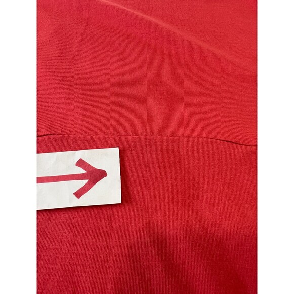 J Jill Pure Jill Women's Curved Seam Tunic Top Salmon Pink Size S *READ* - Picture 3 of 11